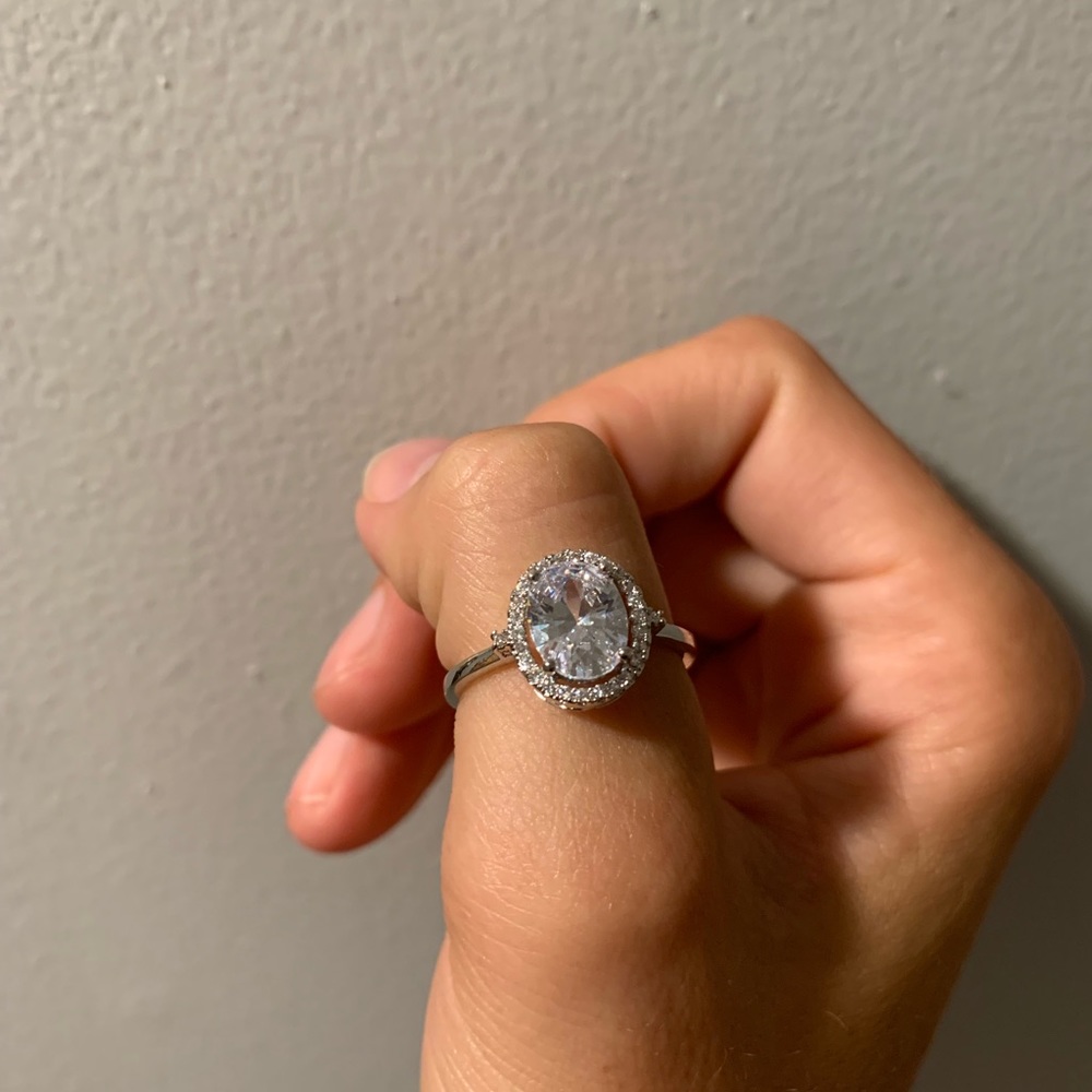Diamond ring - Picture 5 of 5